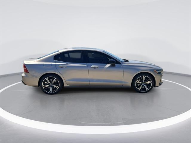 used 2024 Volvo S60 car, priced at $27,298