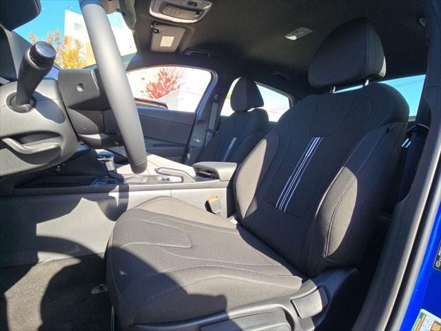 new 2025 Hyundai Elantra car, priced at $23,214