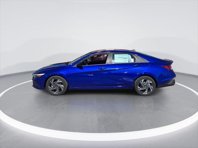 new 2025 Hyundai Elantra car, priced at $23,214