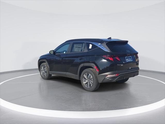 new 2024 Hyundai Tucson Hybrid car, priced at $31,459