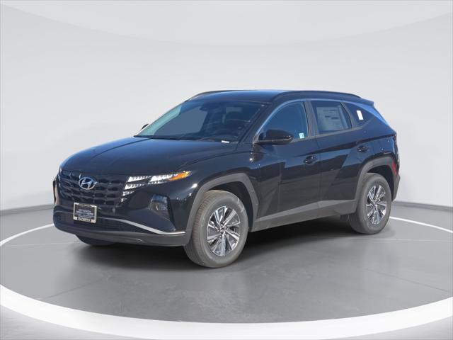 new 2024 Hyundai Tucson Hybrid car, priced at $31,459