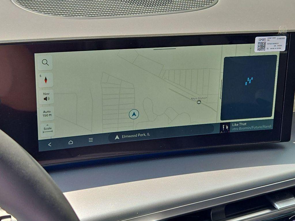 new 2026 Hyundai IONIQ 9 car, priced at $74,095