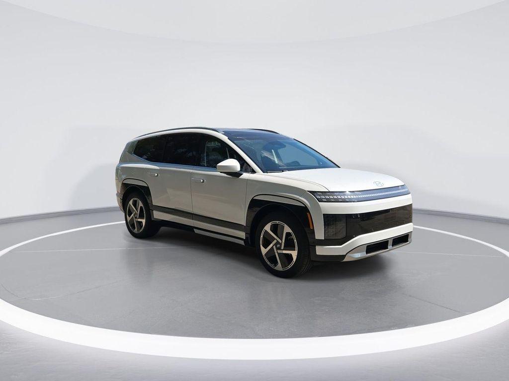 new 2026 Hyundai IONIQ 9 car, priced at $74,095