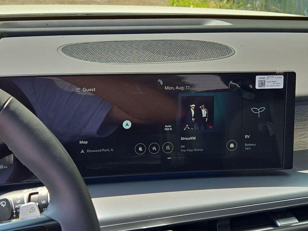 new 2026 Hyundai IONIQ 9 car, priced at $74,095