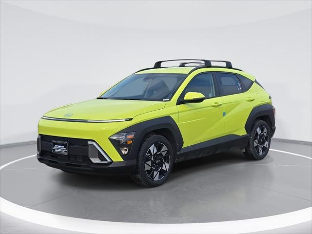 new 2025 Hyundai Kona car, priced at $26,130