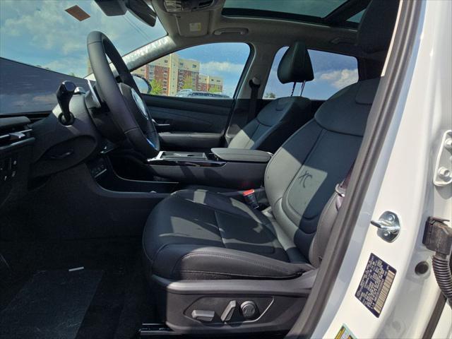 new 2025 Hyundai TUCSON Hybrid car, priced at $36,968