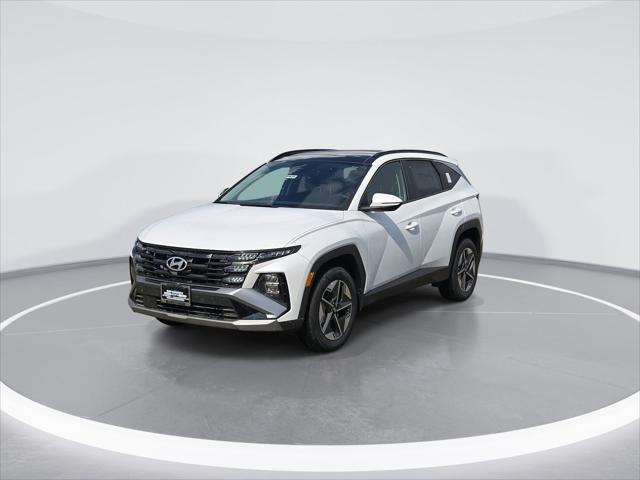 new 2025 Hyundai TUCSON Hybrid car, priced at $36,968