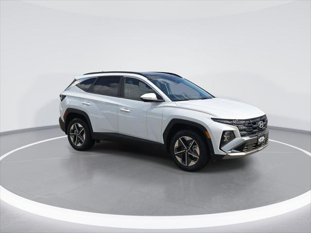 new 2025 Hyundai TUCSON Hybrid car, priced at $36,968