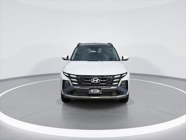 new 2025 Hyundai TUCSON Hybrid car, priced at $36,968