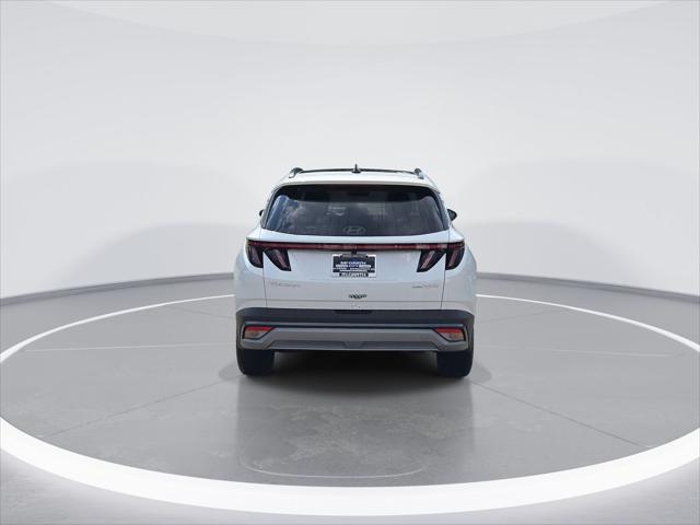 new 2025 Hyundai TUCSON Hybrid car, priced at $36,968