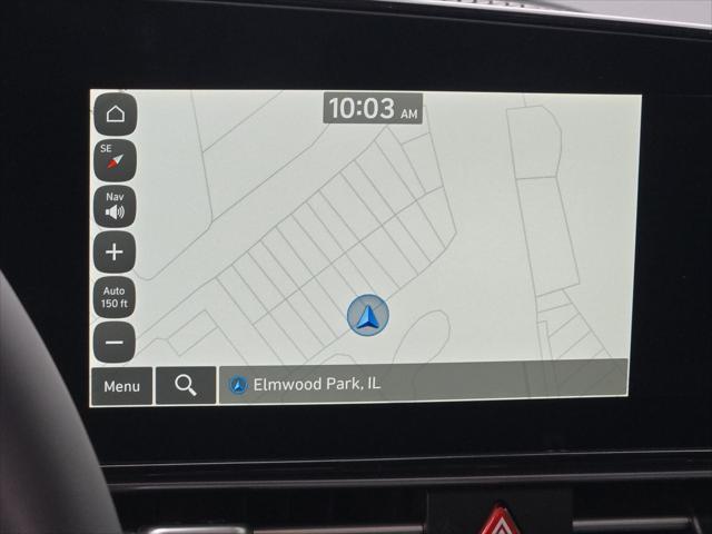 new 2025 Hyundai Elantra car, priced at $29,705