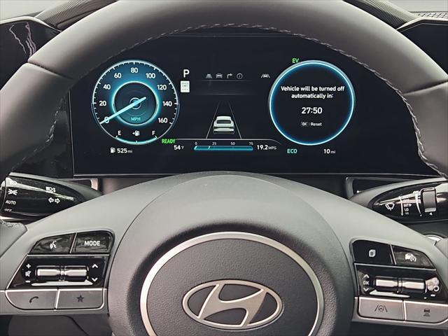 new 2025 Hyundai Elantra car, priced at $29,705
