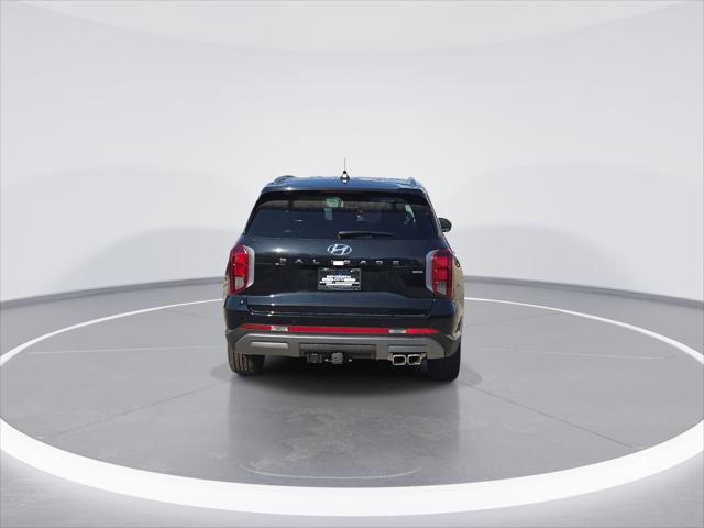 new 2025 Hyundai Palisade car, priced at $45,639