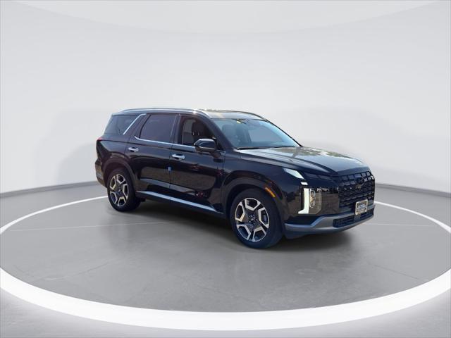 new 2025 Hyundai Palisade car, priced at $45,639