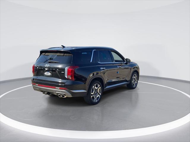 new 2025 Hyundai Palisade car, priced at $45,639