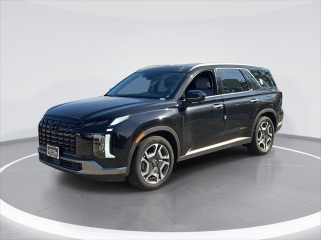 new 2025 Hyundai Palisade car, priced at $45,639