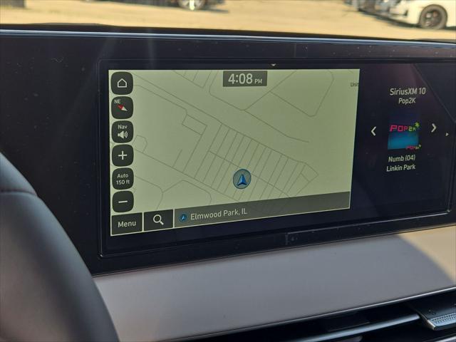 new 2025 Hyundai Palisade car, priced at $45,639