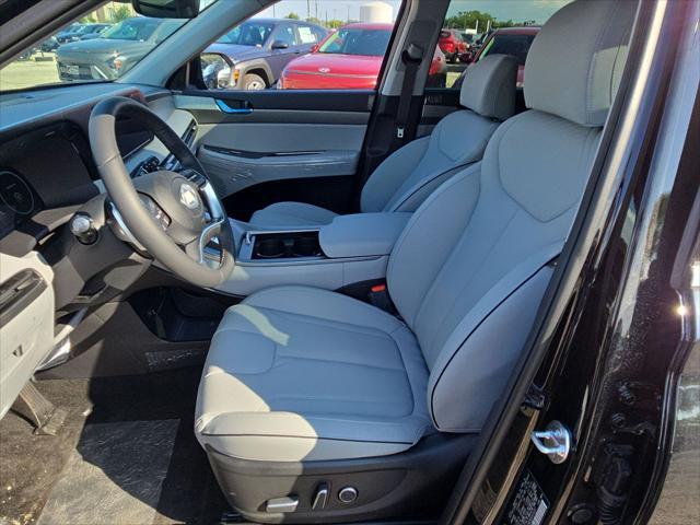 new 2025 Hyundai Palisade car, priced at $45,639