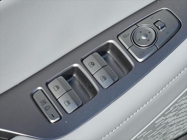 new 2025 Hyundai Palisade car, priced at $45,639
