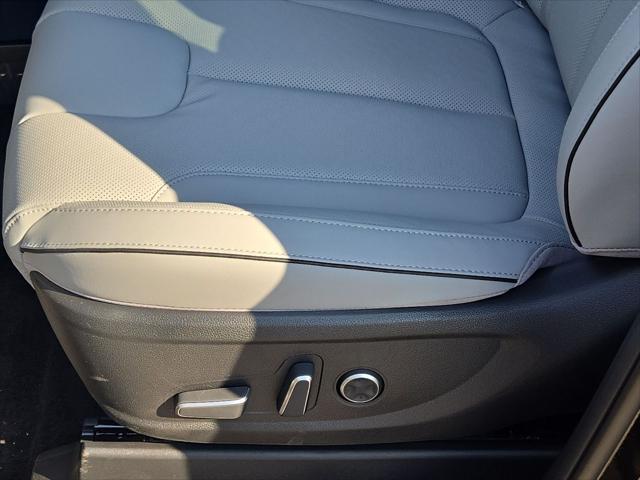 new 2025 Hyundai Palisade car, priced at $45,639