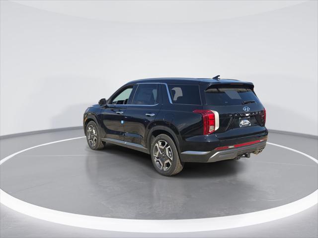 new 2025 Hyundai Palisade car, priced at $45,639