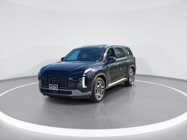 new 2025 Hyundai Palisade car, priced at $45,639