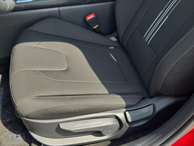 new 2025 Hyundai Elantra car, priced at $26,462
