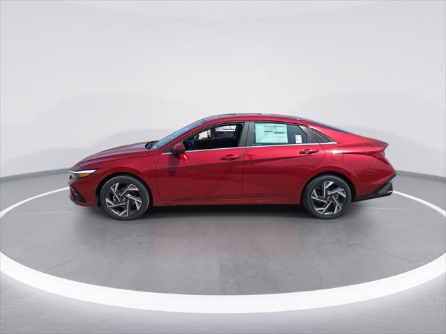 new 2025 Hyundai Elantra car, priced at $26,462