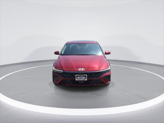 new 2025 Hyundai Elantra car, priced at $26,462