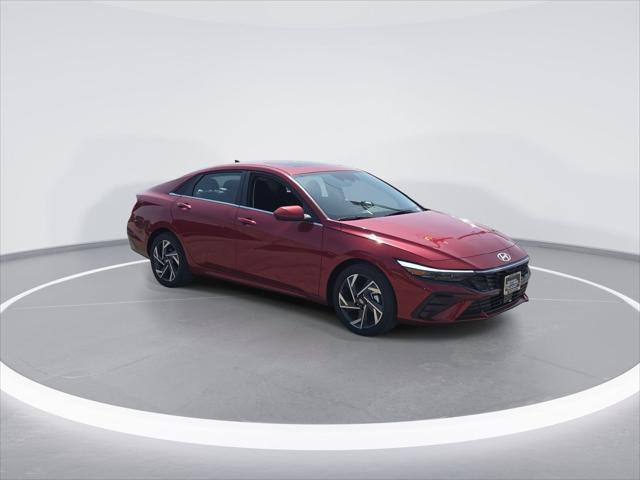new 2025 Hyundai Elantra car, priced at $26,462