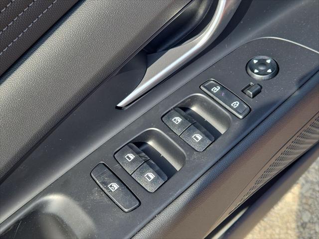new 2025 Hyundai Elantra car, priced at $26,462