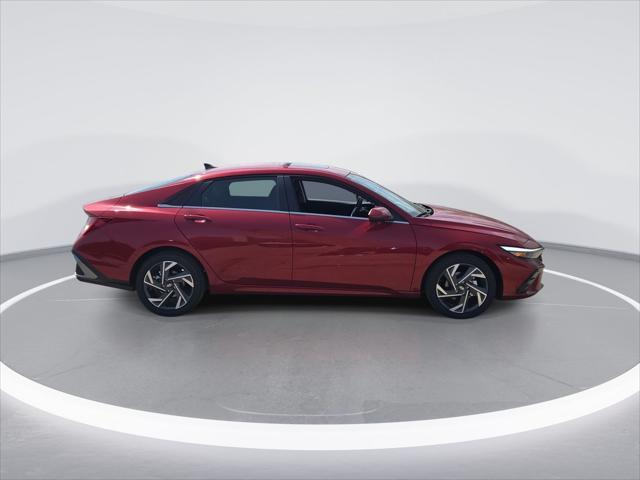new 2025 Hyundai Elantra car, priced at $26,462