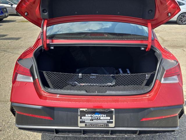 new 2025 Hyundai Elantra car, priced at $26,462