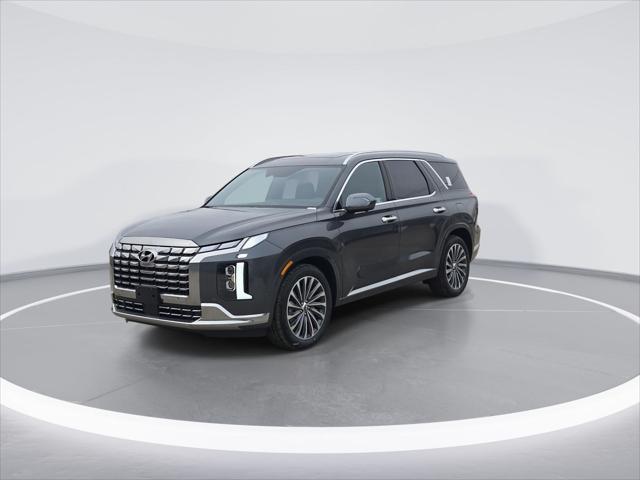 new 2025 Hyundai Palisade car, priced at $51,784