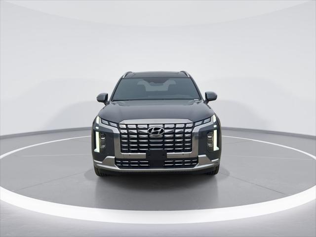 new 2025 Hyundai Palisade car, priced at $51,784