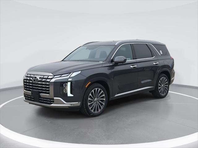 new 2025 Hyundai Palisade car, priced at $51,784