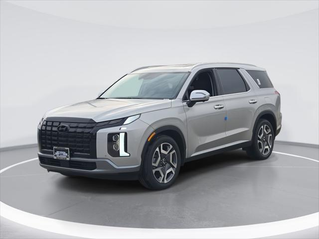 new 2025 Hyundai Palisade car, priced at $46,307