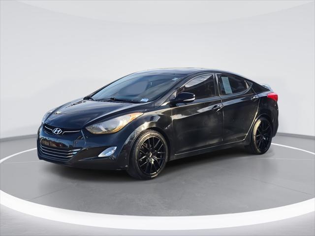 used 2013 Hyundai Elantra car, priced at $9,998