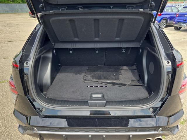 used 2024 Hyundai Kona car, priced at $26,855