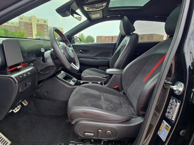 used 2024 Hyundai Kona car, priced at $26,855