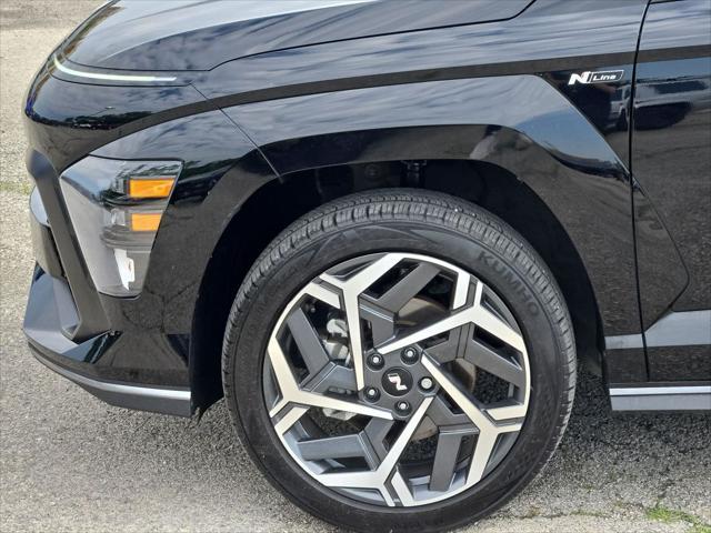 used 2024 Hyundai Kona car, priced at $26,855