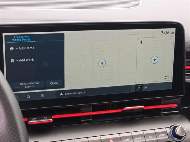 used 2024 Hyundai Kona car, priced at $26,855