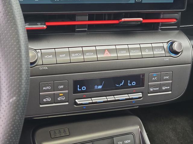 used 2024 Hyundai Kona car, priced at $26,855