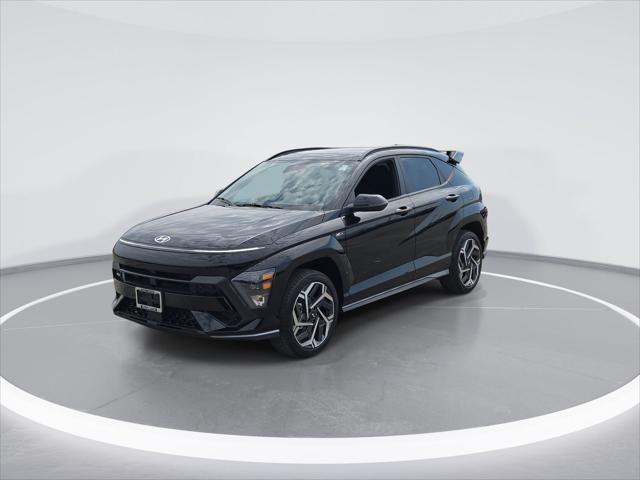 used 2024 Hyundai Kona car, priced at $26,855