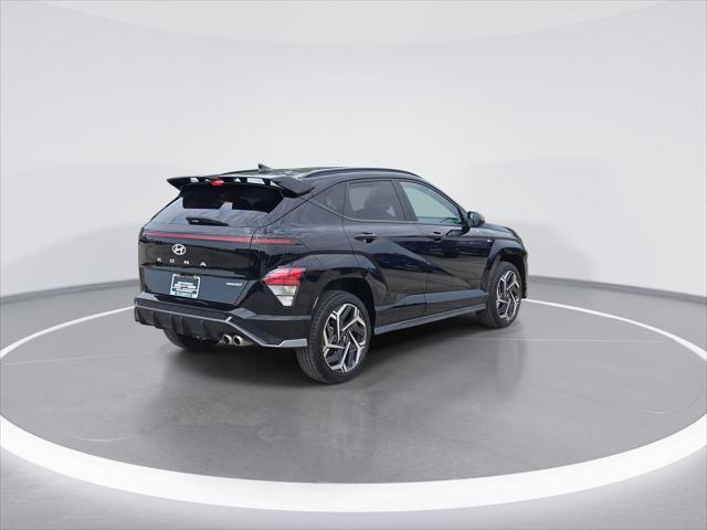 used 2024 Hyundai Kona car, priced at $26,855