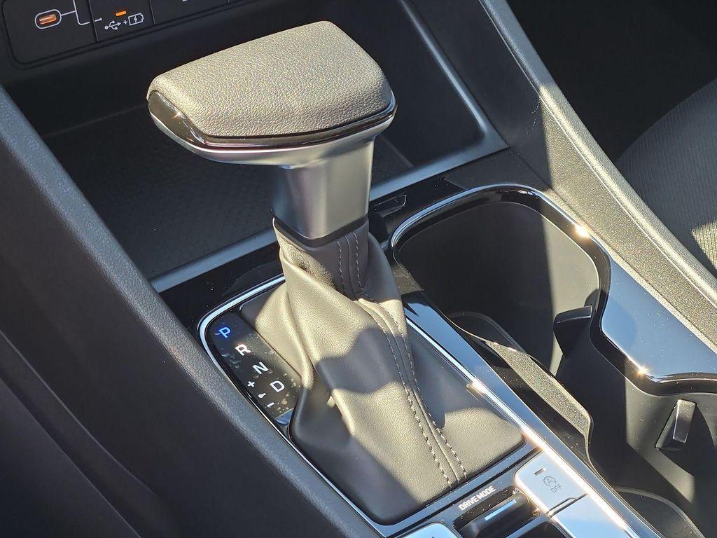 new 2026 Hyundai Tucson car, priced at $32,862