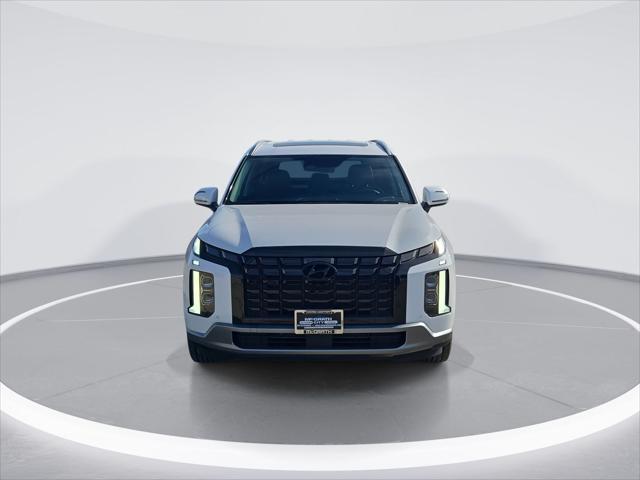 new 2025 Hyundai Palisade car, priced at $46,800