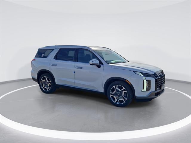 new 2025 Hyundai Palisade car, priced at $46,800