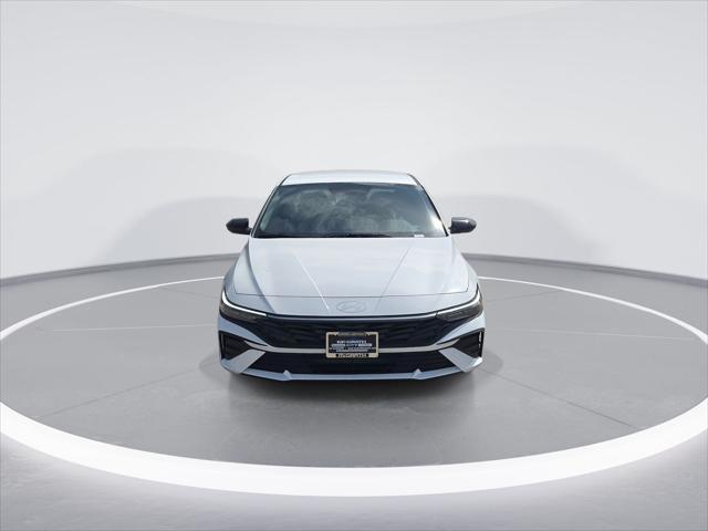 new 2025 Hyundai Elantra car, priced at $23,740