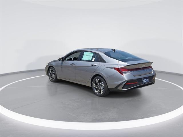new 2025 Hyundai Elantra car, priced at $23,214